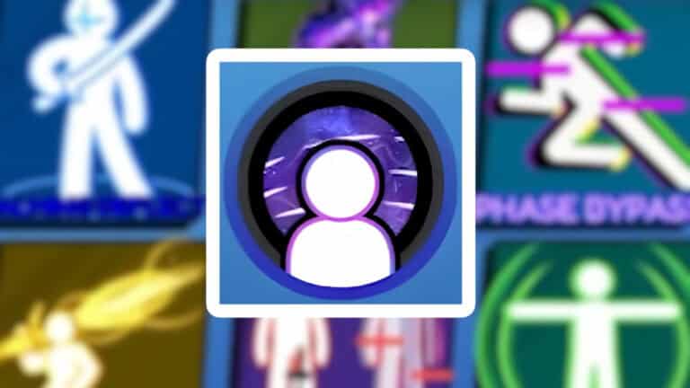 How to Get Quantum Arena in Blade Ball Roblox A collage of Blade Ball powers featuring Quantum Arena