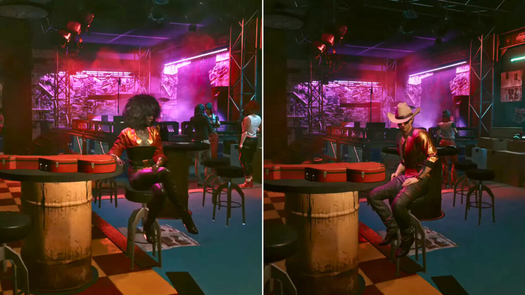 cyberpunk 2077 second conflict choice