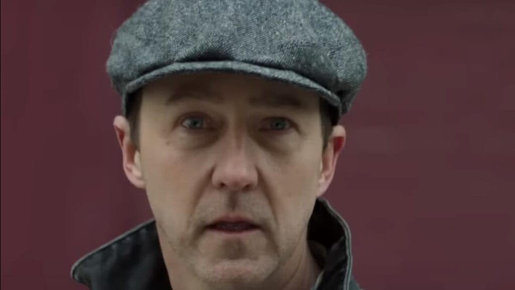 Edward Norton, Motherless Brooklyn