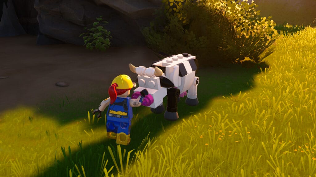 Epic Games Better Farming Animal Husbandry