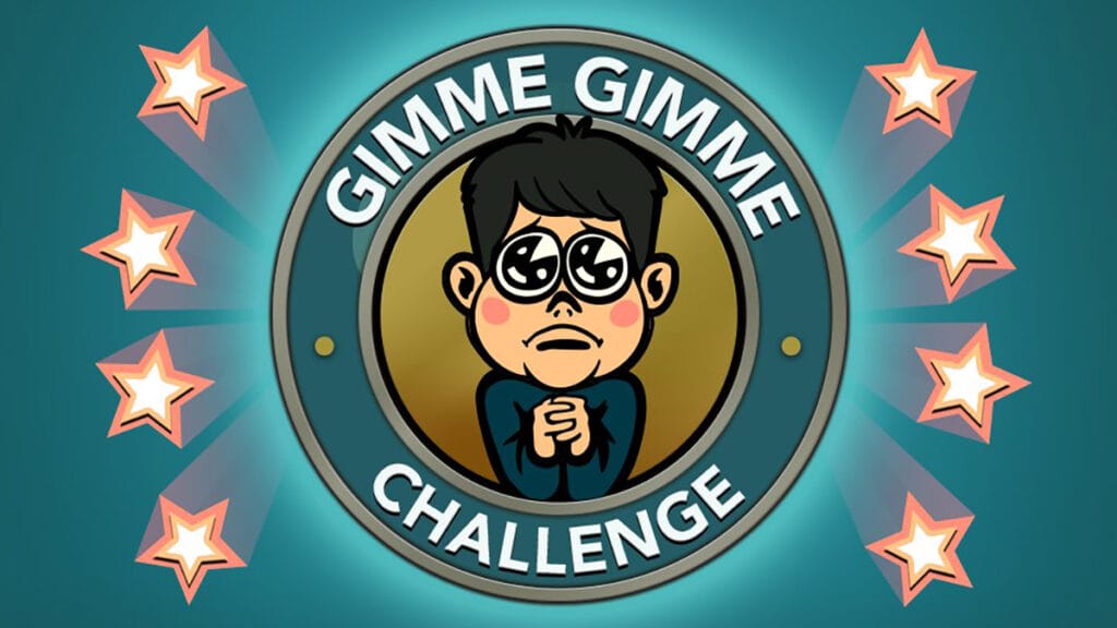 How To Complete the Gimme Gimme Challenge in BitLife The Nerd Stash