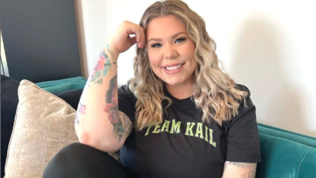 Teen Mom: Kailyn Lowry