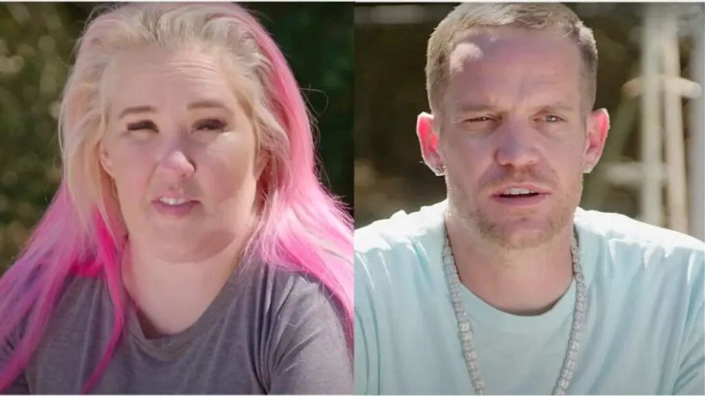 Mama June Shannon - Justin Stroud