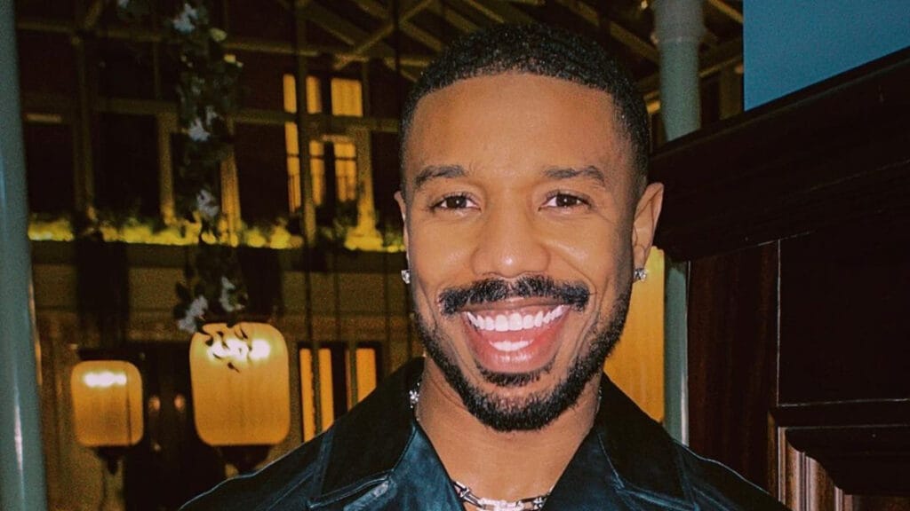 Michael B. Jordan car crash, Michael B. Jordan crash video