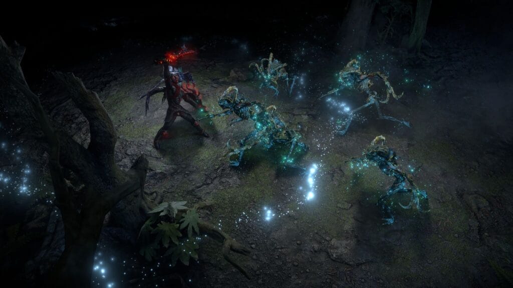 Path of Exile Reaches 1 Million Players in Less Than a Day, But ‘There are Probably Going to be Some Queues’