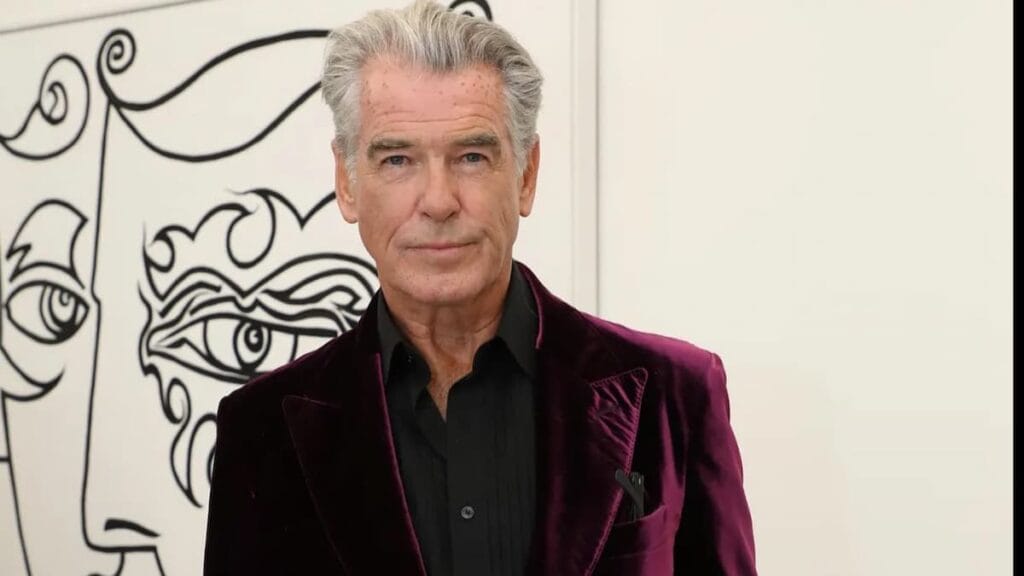 Pierce Brosnan