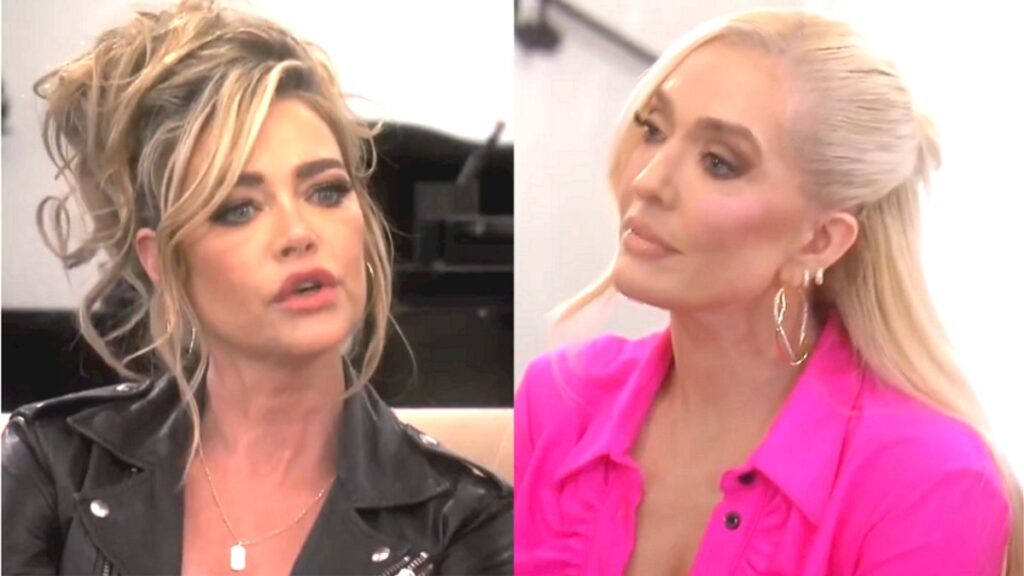 Real Housewives of Beverly Hills: Denise Richards - Erika Jayne