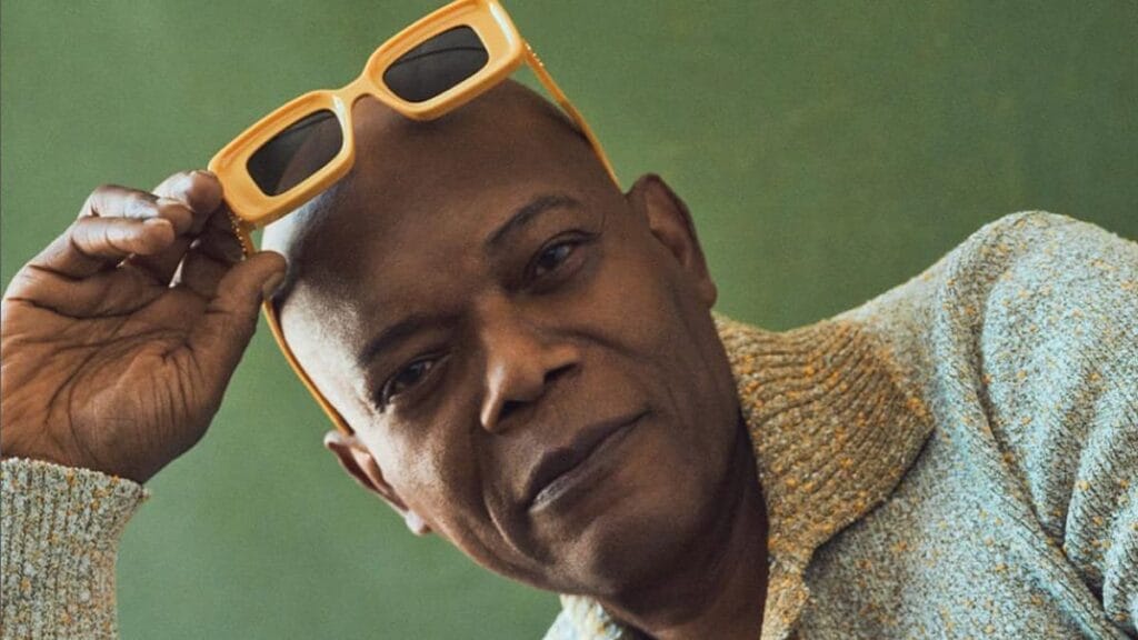 Samuel L Jackson