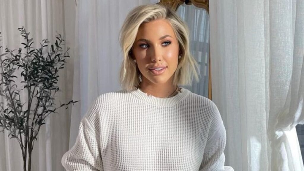 Savannah Chrisley Vows to Fight Corrupt Prison System, Exposes Shady Coverup Todd and Julie Chrisley daughter Savannah Chrisley