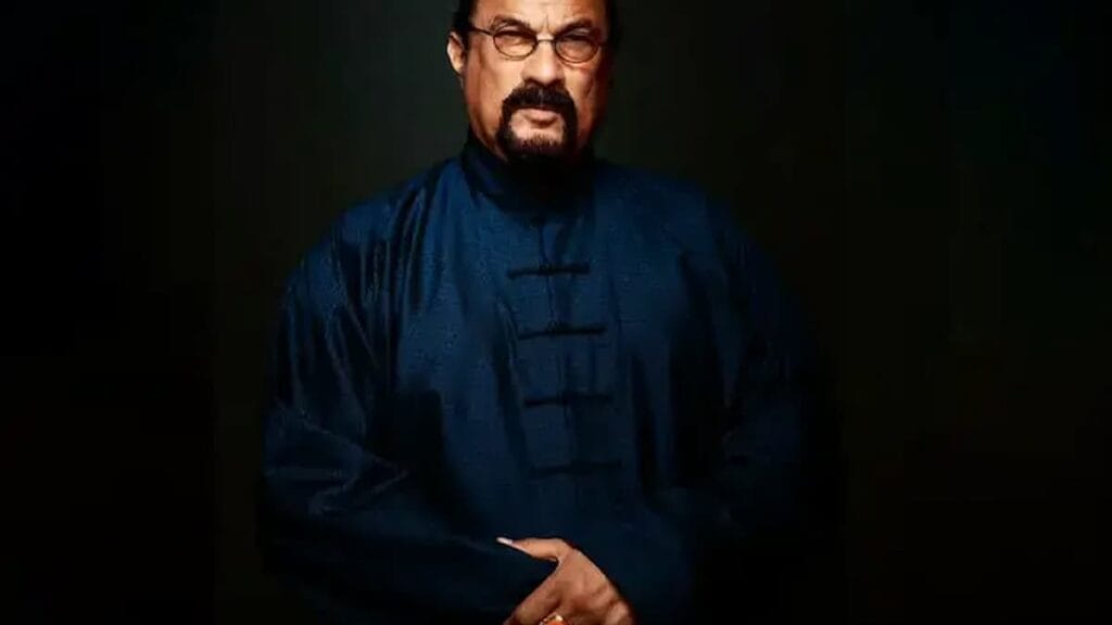 Steven Seagal