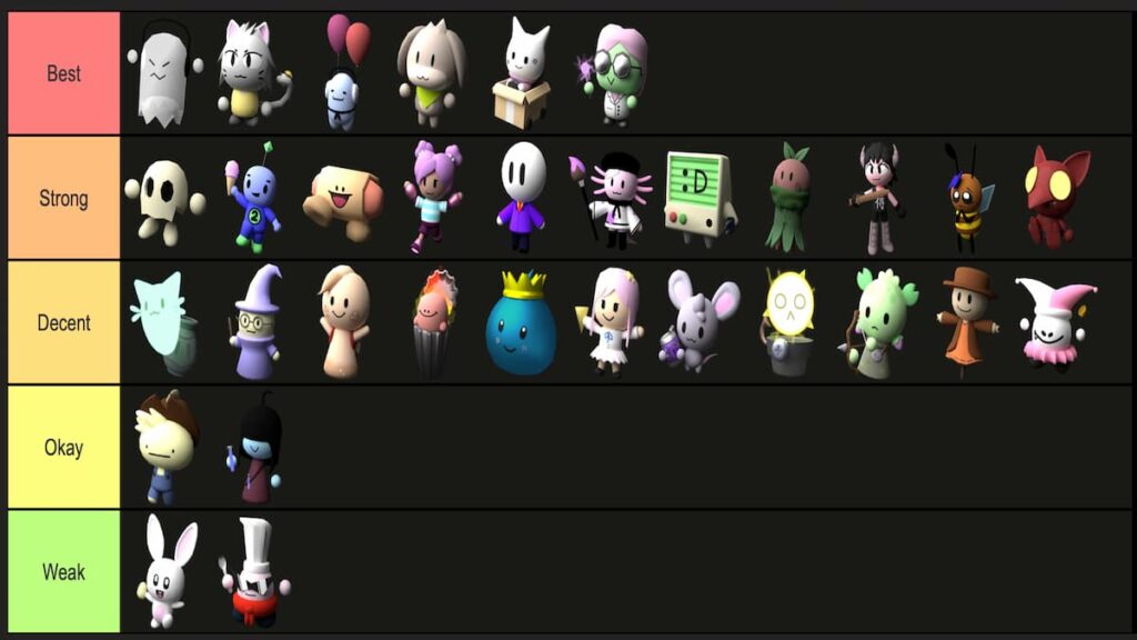 All Towers in Tower Heroes ranked