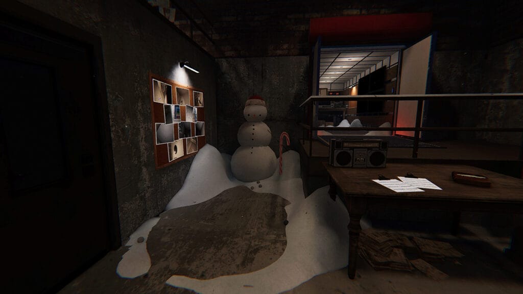 How To Complete the Phasmophobia Holiday Event 2023 Phasmophobia 2023 holiday event