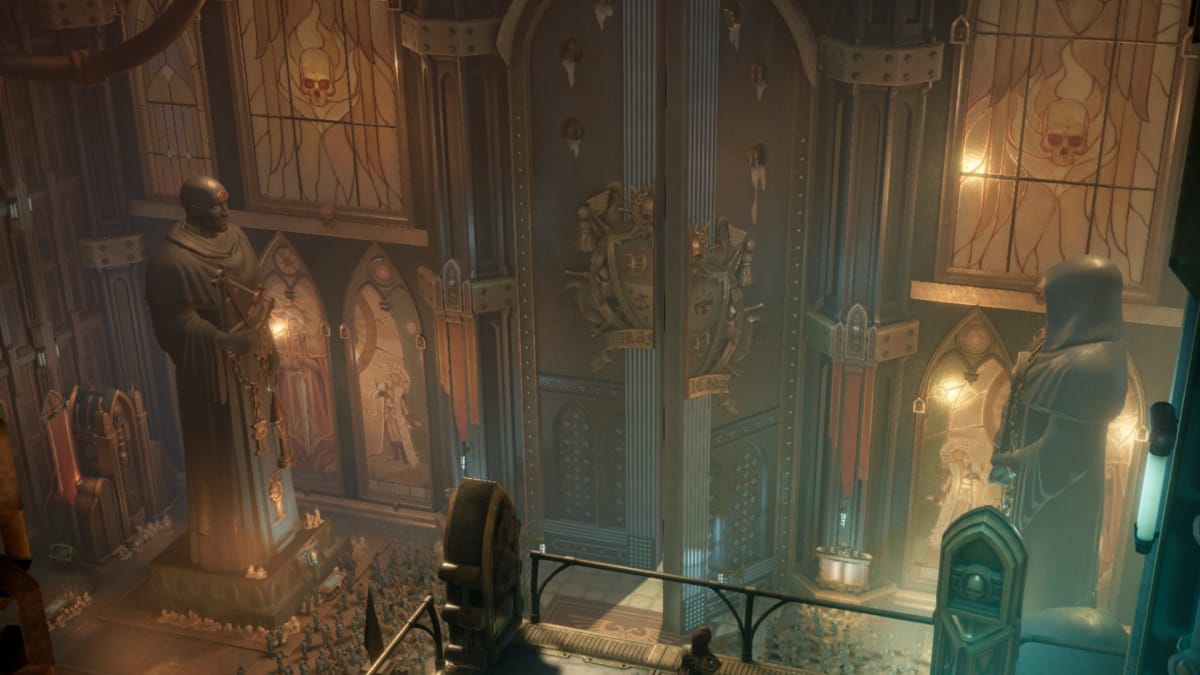 Warhammer 40,000: Rogue Trader Review: Boundless Space