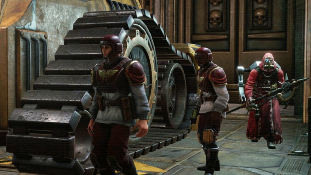 5 Beginner Tips and Tricks for Warhammer 40K: Rogue Trader Warhammer Rogue Trader Beginner Tips and Tricks