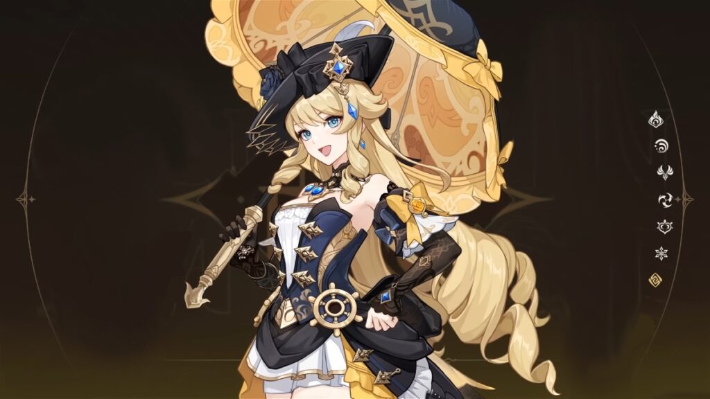 Genshin Impact: Best Navia Build and Team Comp best weapons for navia