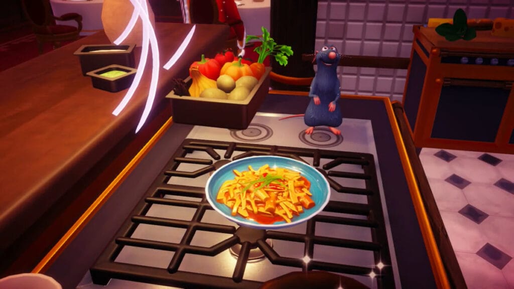 How To Make Braised Bamboo Shoots in Disney Dreamlight Valley Dreamlight Valley Braised Bamboo Shoots