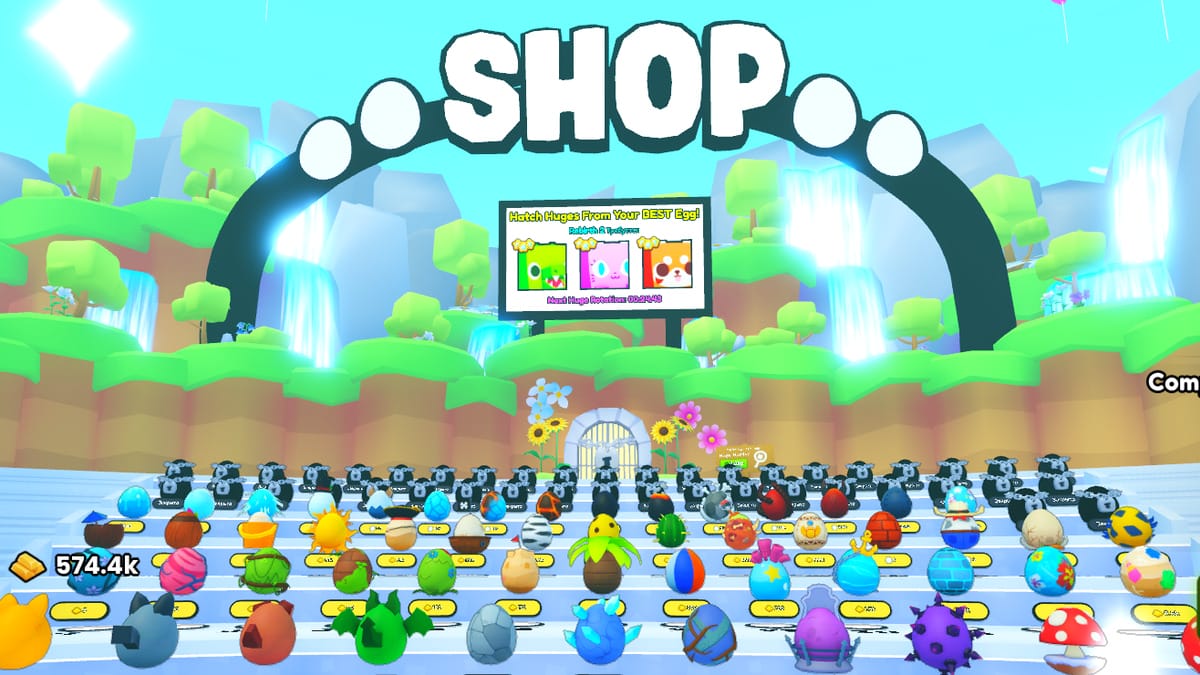 How To Get Huge Pets in Pet Simulator 99 | The Nerd Stash