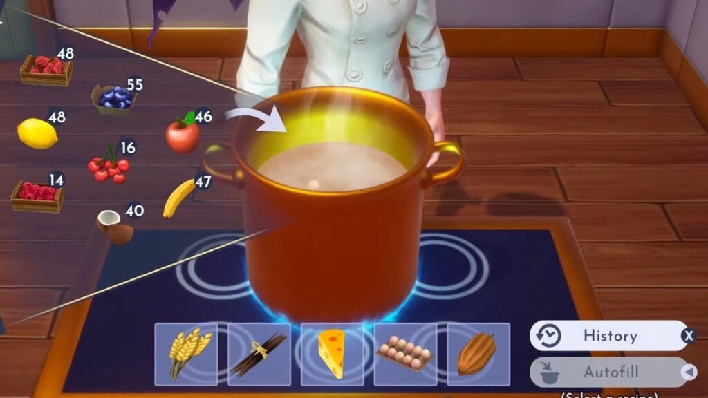 How To Make Red Velvet in Dreamlight Valley