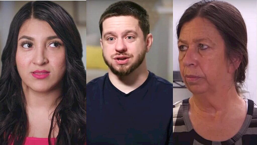 90 Day Fiance: Anali Vallejos - Clayton Clark - Violet Clark