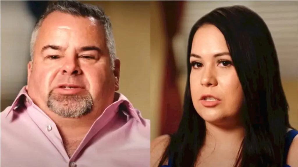 90 Day Fiance: Ed Brown - Liz Woods