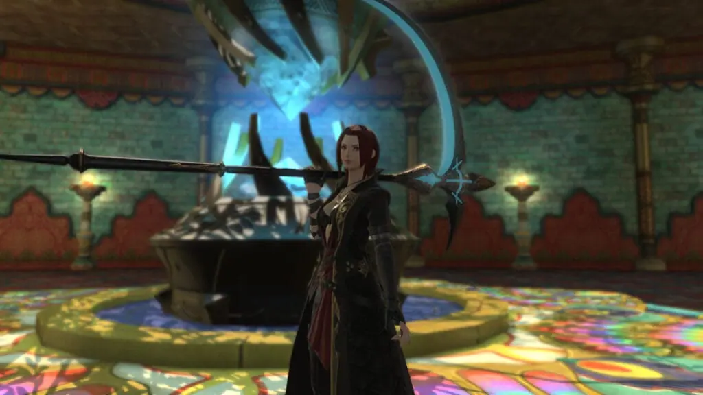 Reaper Glamour