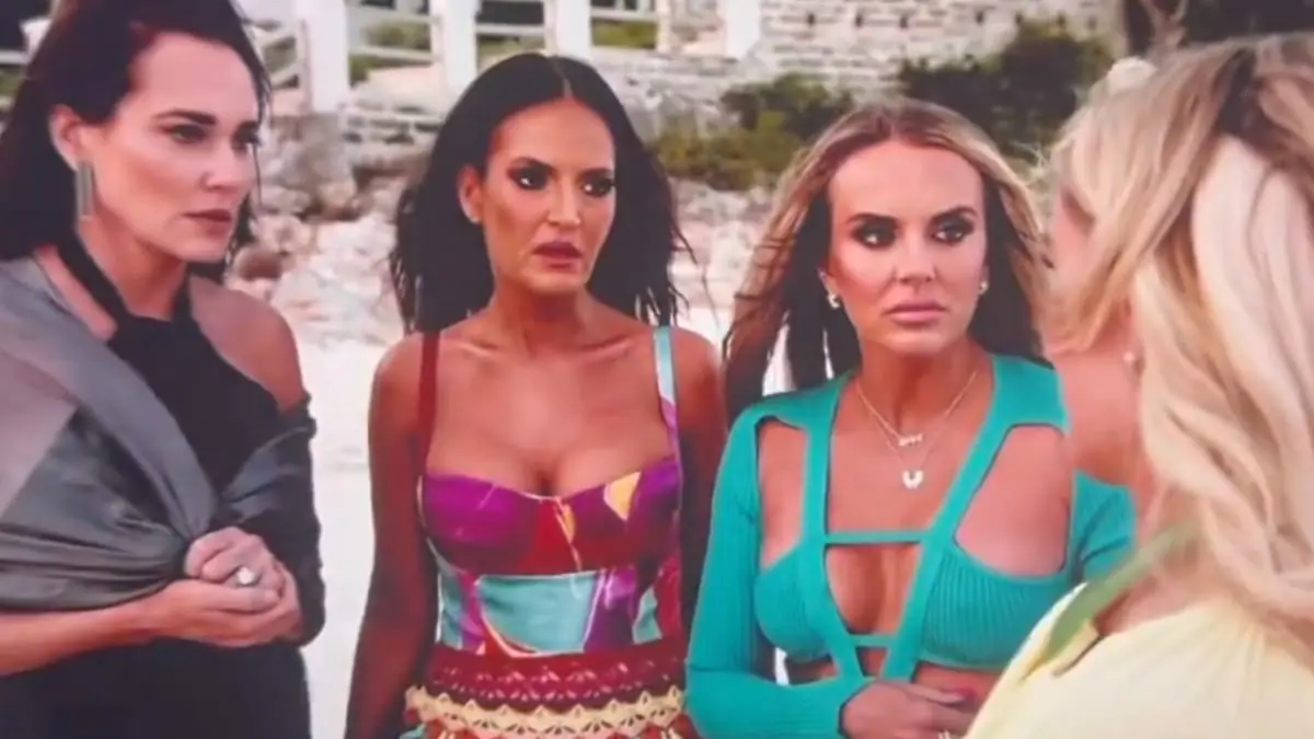 Heather Gay Exposes Monica Garcia in RHOSLC Finale and Fans Are Stunned