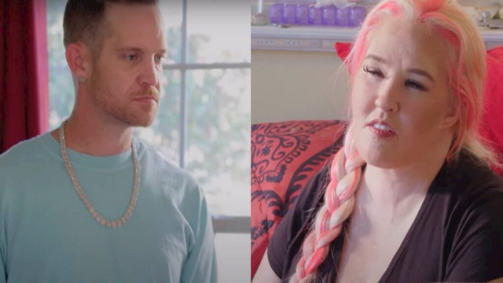 Mama June Family Crisis- June Shannon - Justin Stroud