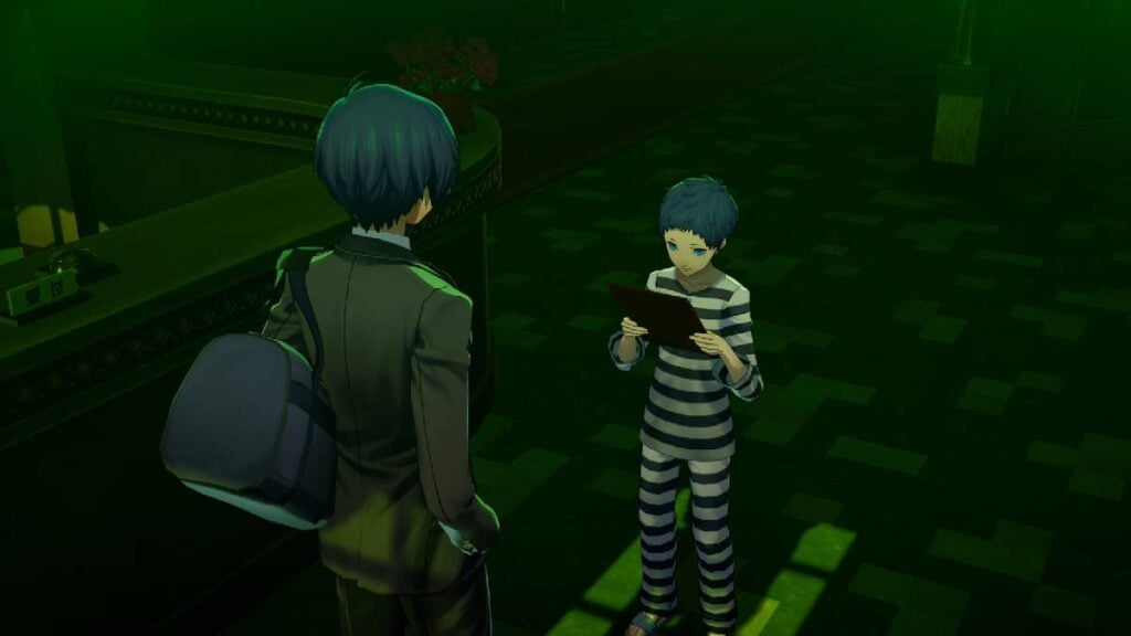 Persona 3 Reload Nintendo Switch 2