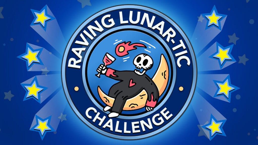 How To Complete the Raving Lunar-tic Challenge in BitLife How To Complete the Raving Lunar-tic Challenge in BitLife