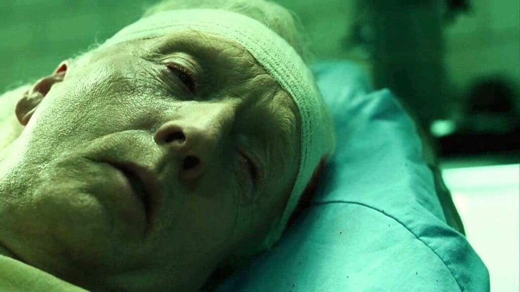 John Kramer in Saw III