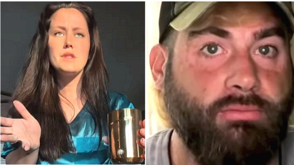 Teen Mom: Jenelle Evans - David Eason