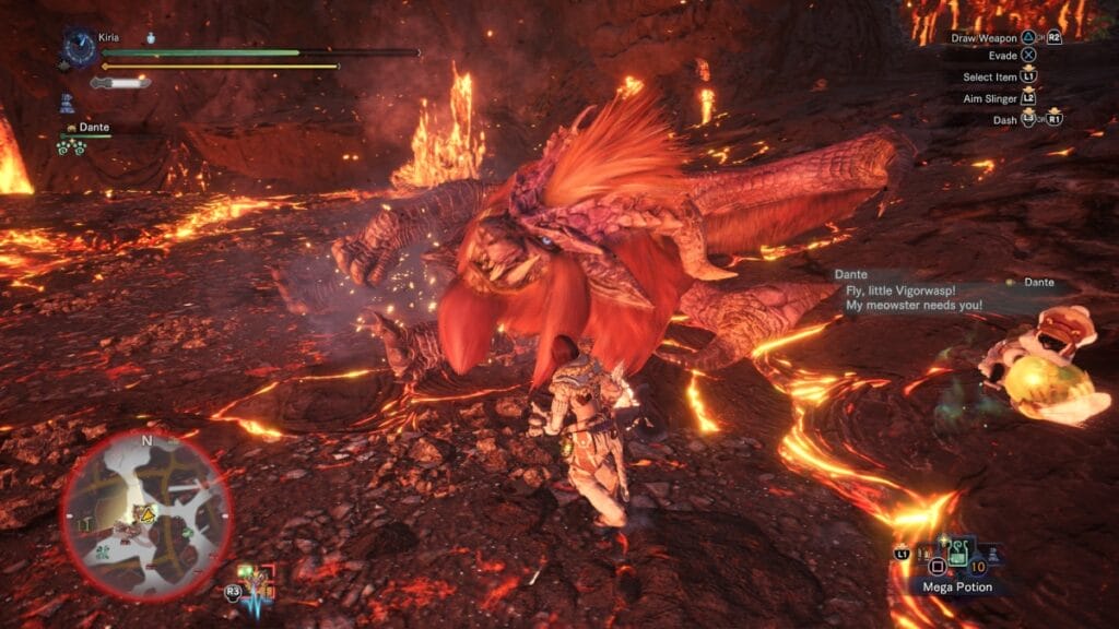 Monster Hunter World Teostra Tactics