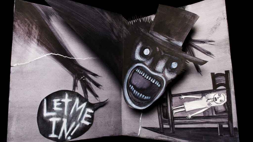 The Babadook