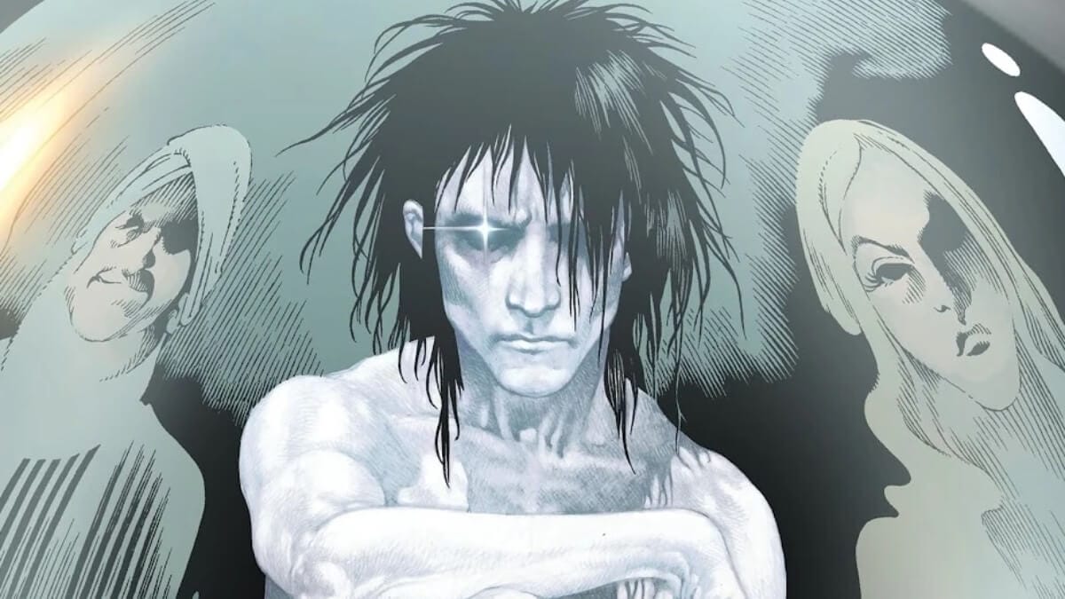 DC Remastering Iconic The Sandman Issue 