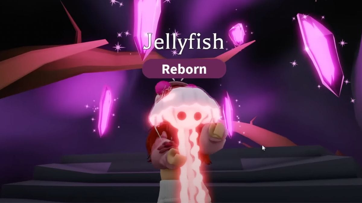 How To Get the Jellyfish Pet in Adopt Me The Nerd Stash