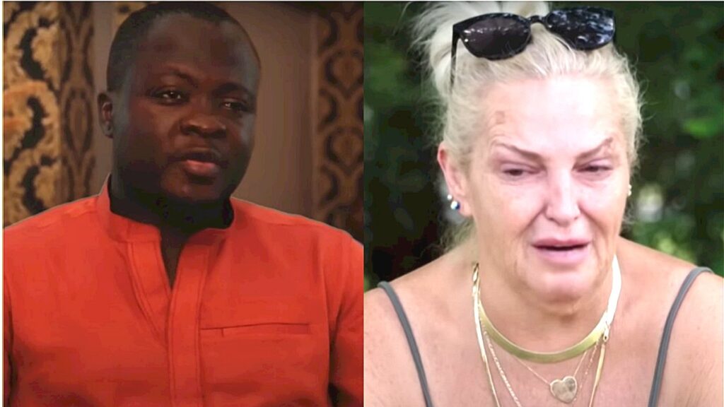 90 Day Fiance: Michael Ilesanmi - Angela Deem