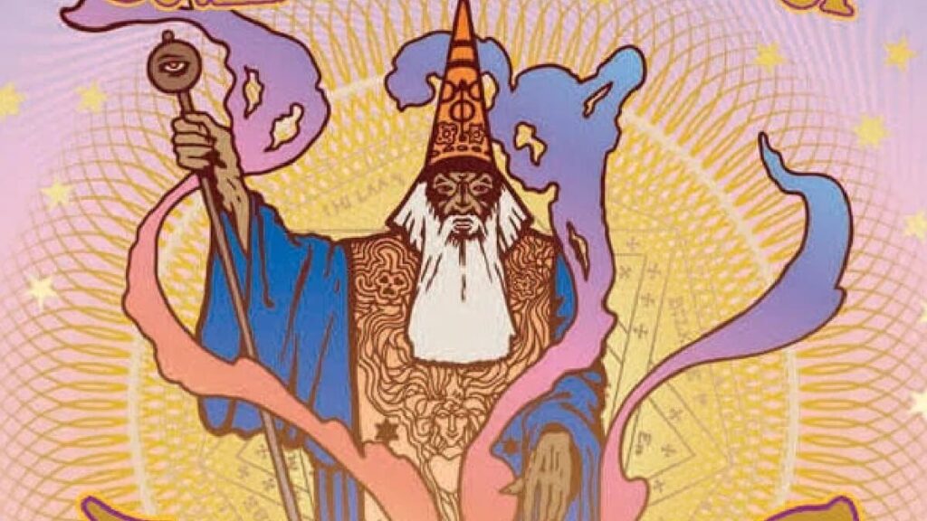 Alan Moore's Final Comic Book of Magic