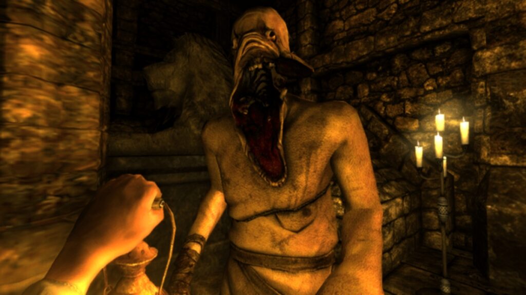 Amnesia The Dark Descent