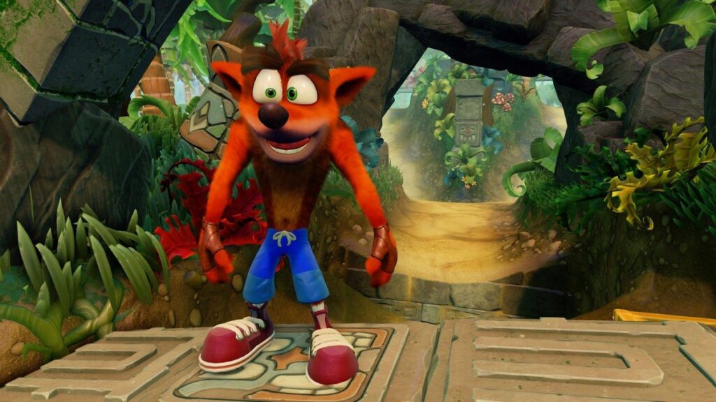 Crash Bandicoot Toys for Bob