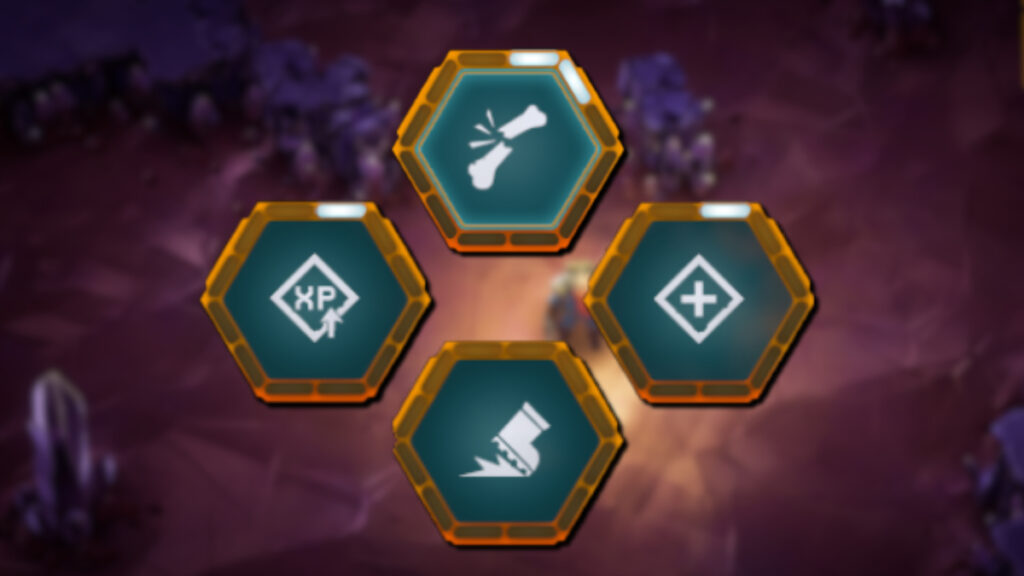 upgrades deep rock survivor