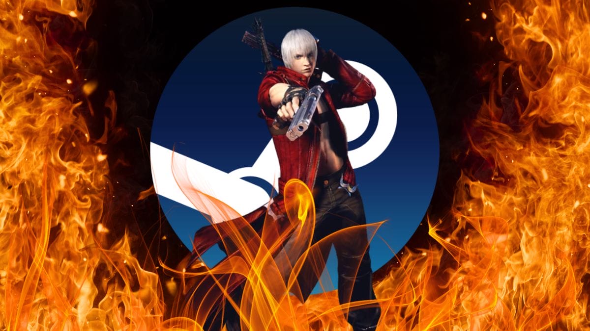 Devil May Cry Games “Retired” From Steam by Capcom