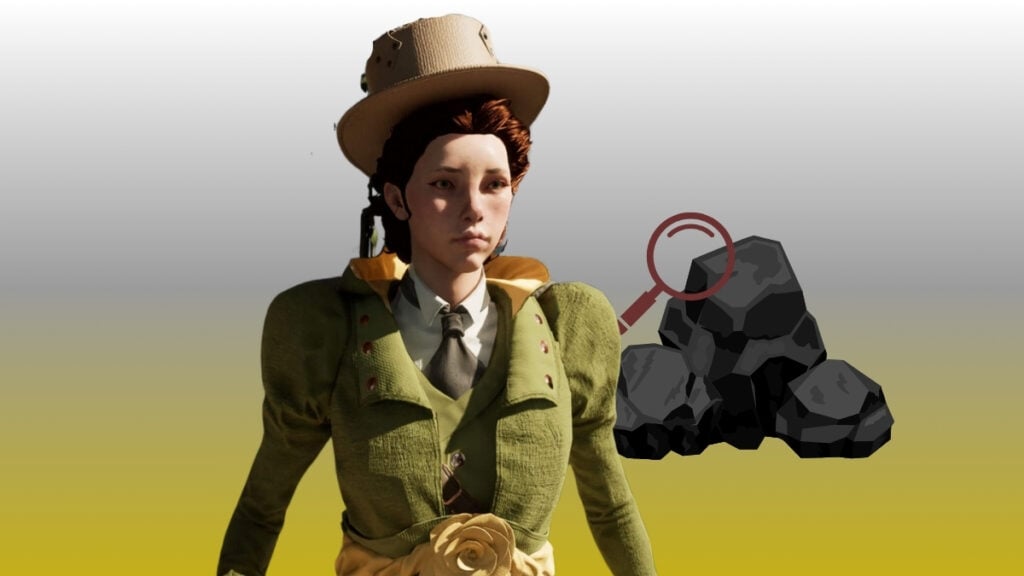 How To Farm Coal in Nightingale (Fast & Easy) Farm Coal in Nightingale