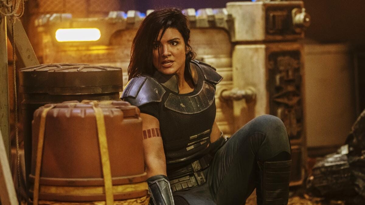 Gina Carano Sues Disney and Lucasfilm for Discrimination