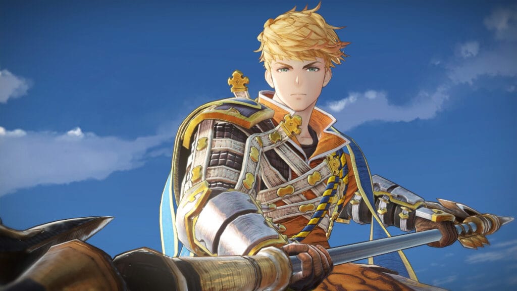 Granblue Fantasy Relink Vane Tank Build