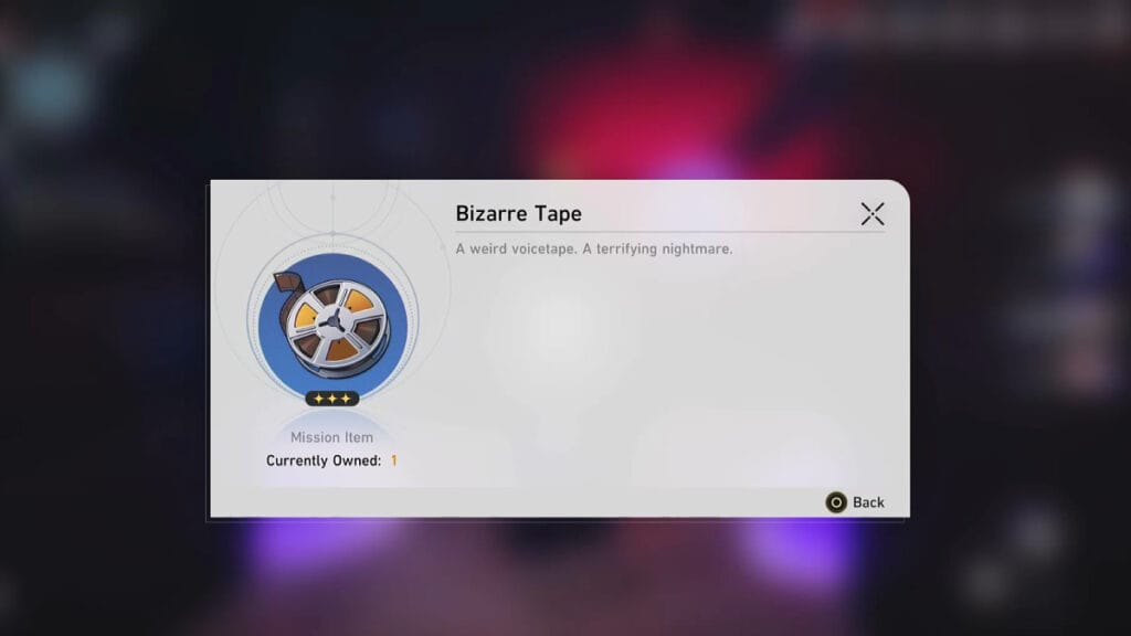How to Get & Use Bizarre Tape in Honkai Star Rail How to Get & Use Bizzare Tape in Honkai Star Rail
