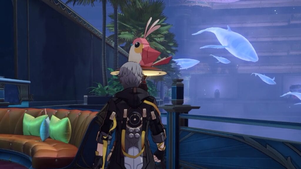 All Origami Bird Locations in Honkai Star Rail Honkai origami bird