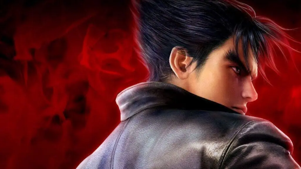 Jin Kazama