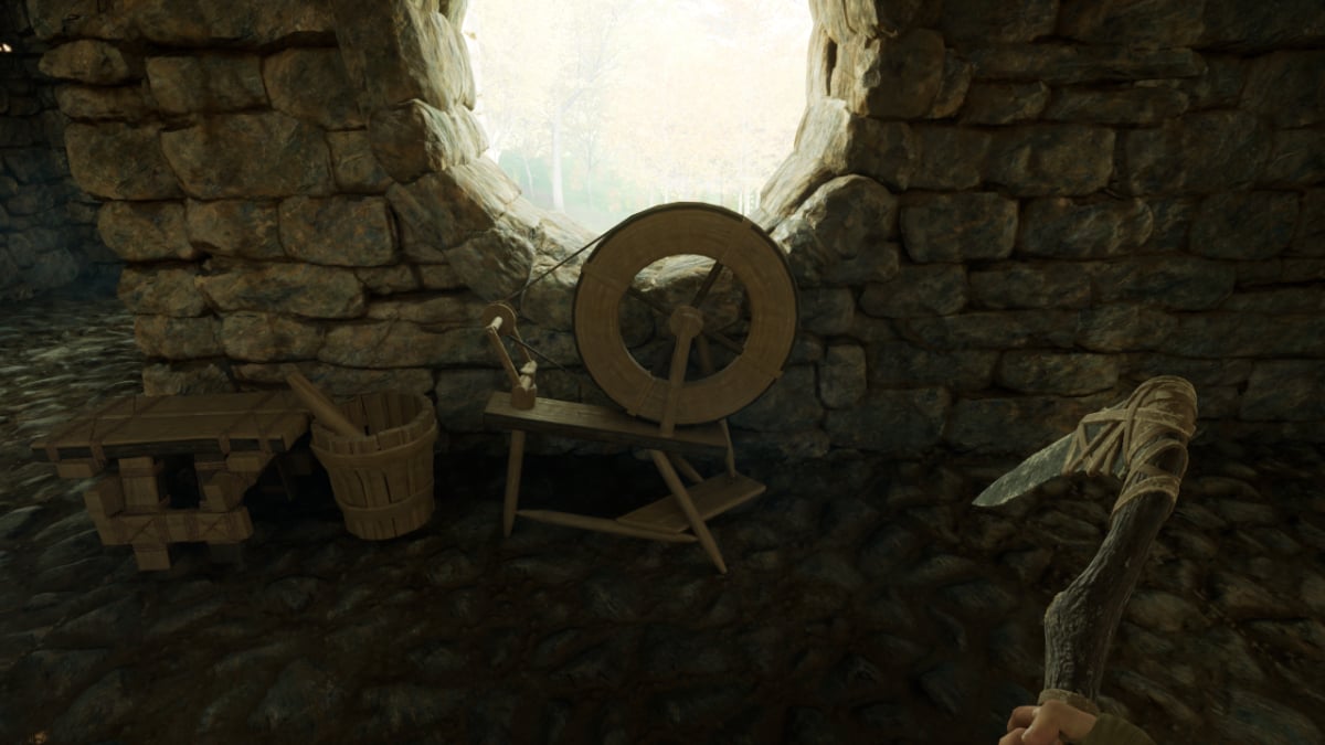 How To Get Twine in Nightingale The Nerd Stash