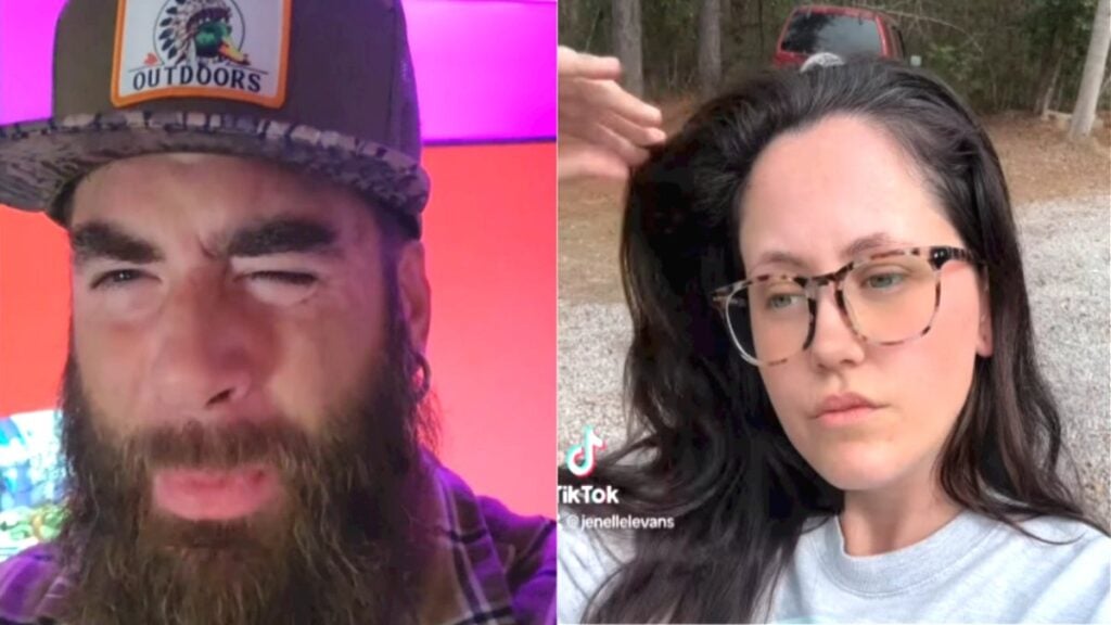 Teen Mom: Jenelle Evans - David Eason