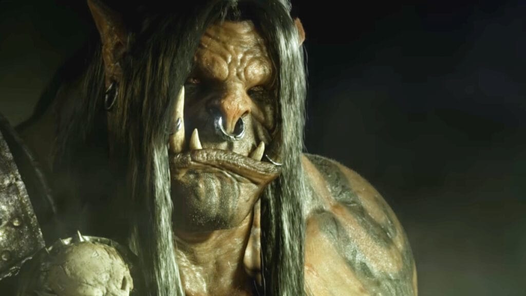 Warlords of Draenor Trailer